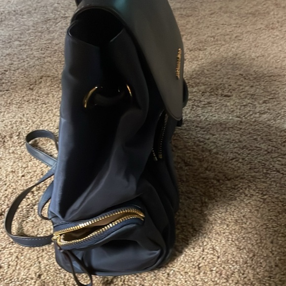 Micheal Kors backpack purse - Picture 3 of 4